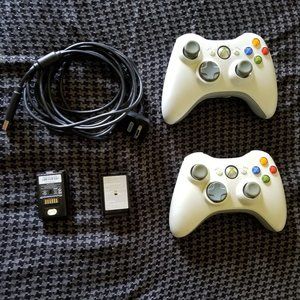Xbox 360 Controllers
